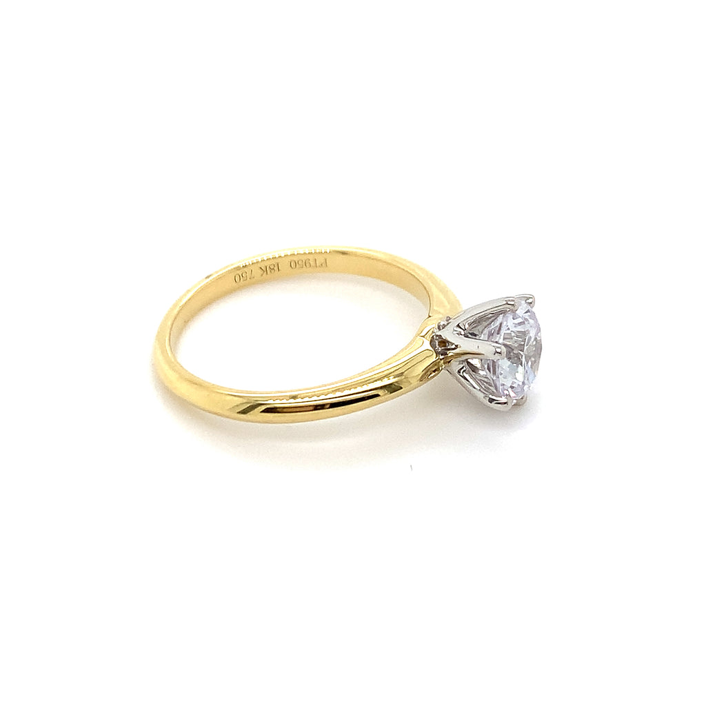 Everlyn Diamond Ring