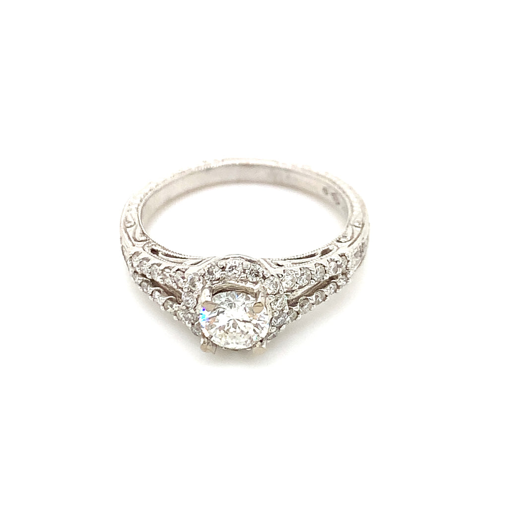 Talia Diamond Ring