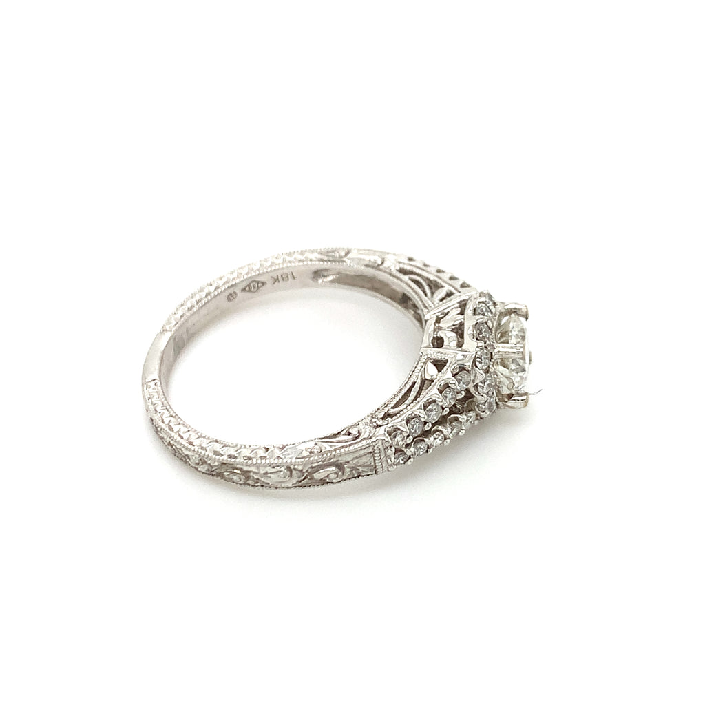 Talia Diamond Ring
