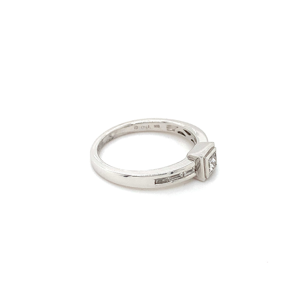 Hale Diamond Ring