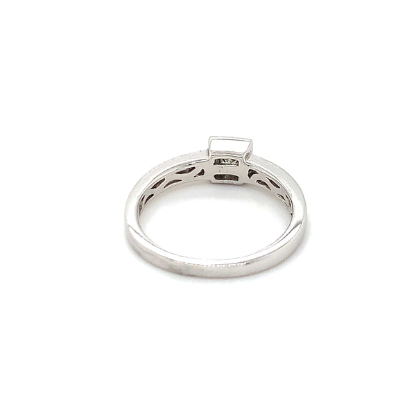 Hale Diamond Ring