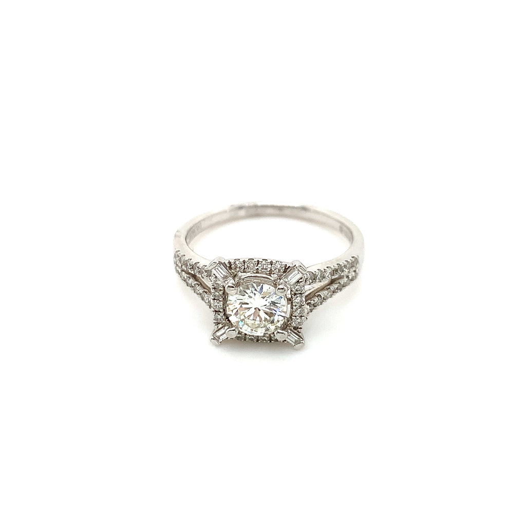 Amari Diamond Ring