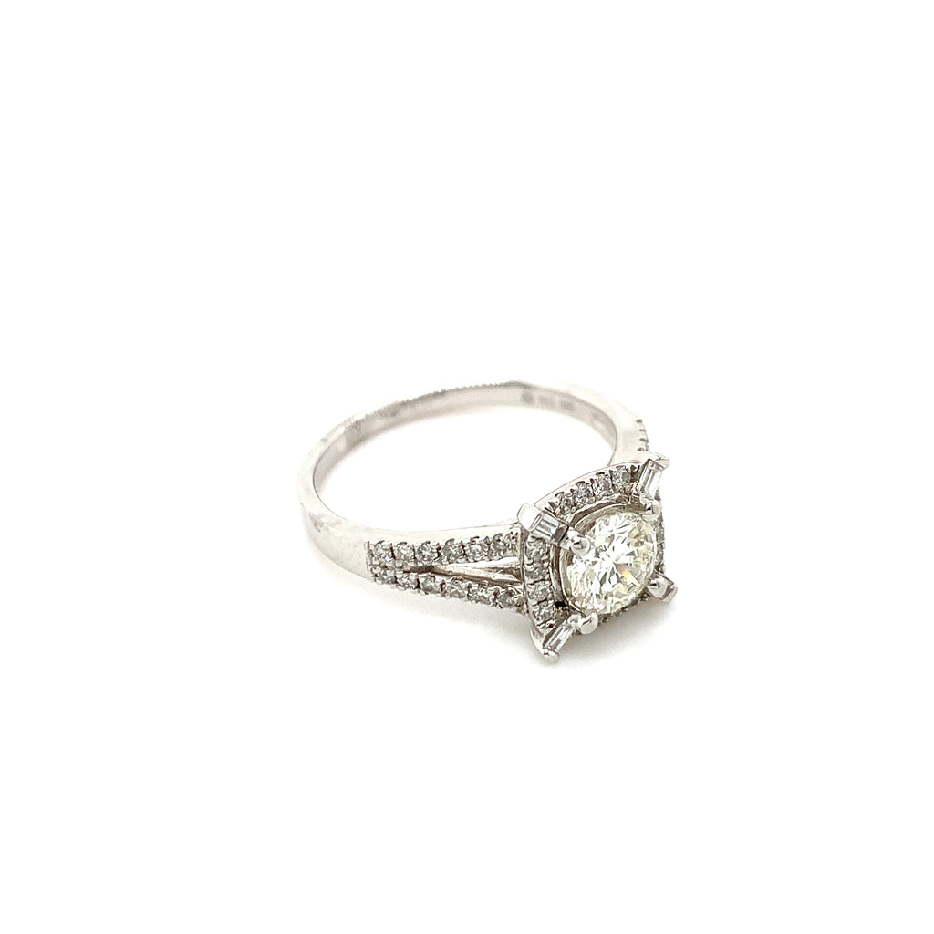 Amari Diamond Ring