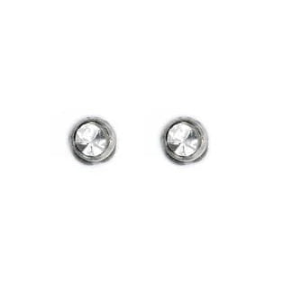 Micro Crystal Twin Pack Nose Studs CC S/S