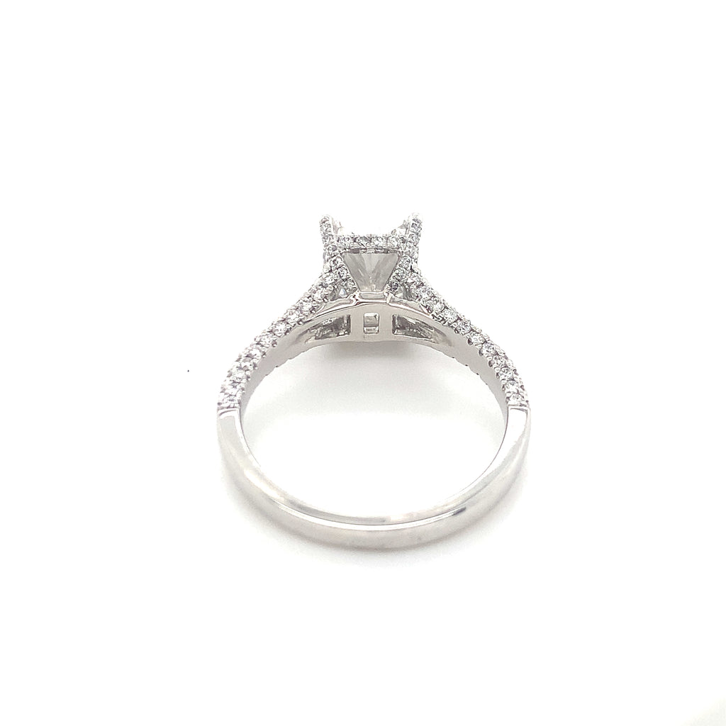 Alessia Radiant Lab Diamond Ring