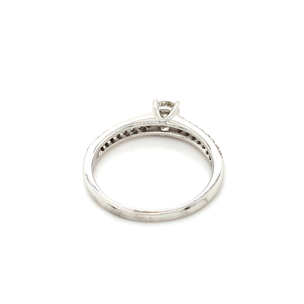 Carrie Diamond Ring