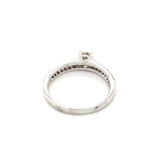 Carrie Diamond Ring