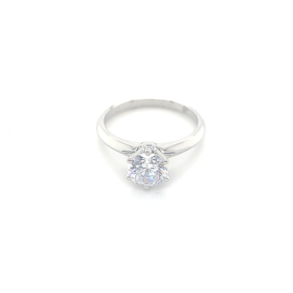 Azra Cubic Zirconia Ring