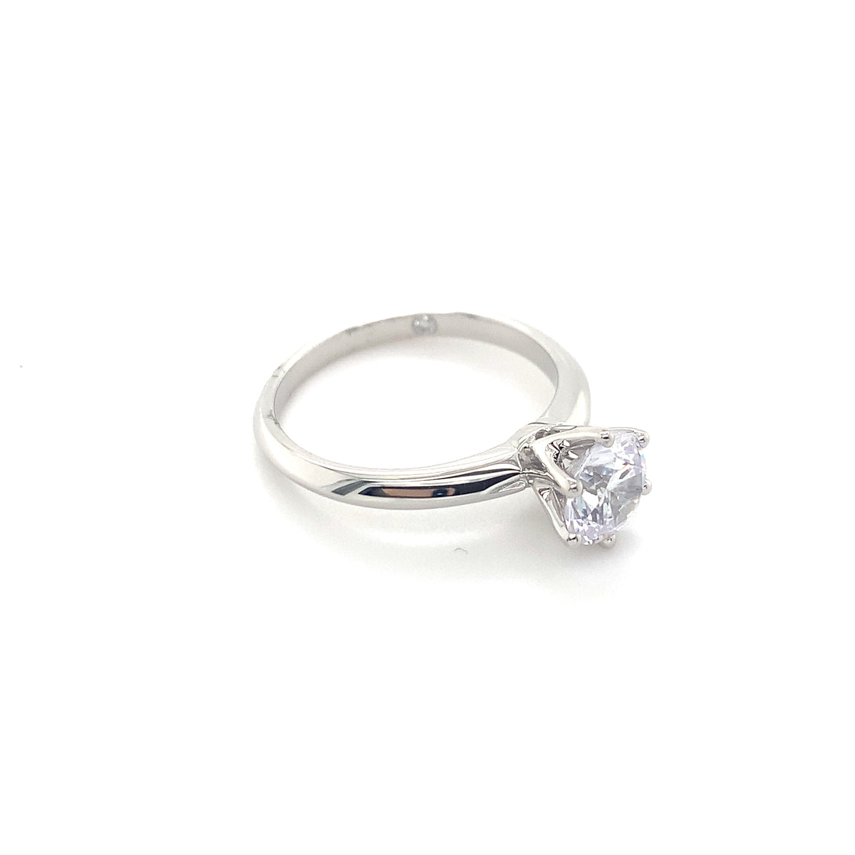 Azra Cubic Zirconia Ring – Forever Jewellery Online