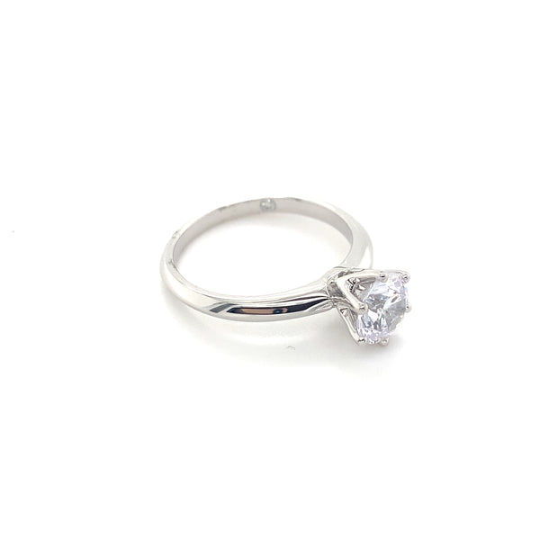 Azra Cubic Zirconia Ring