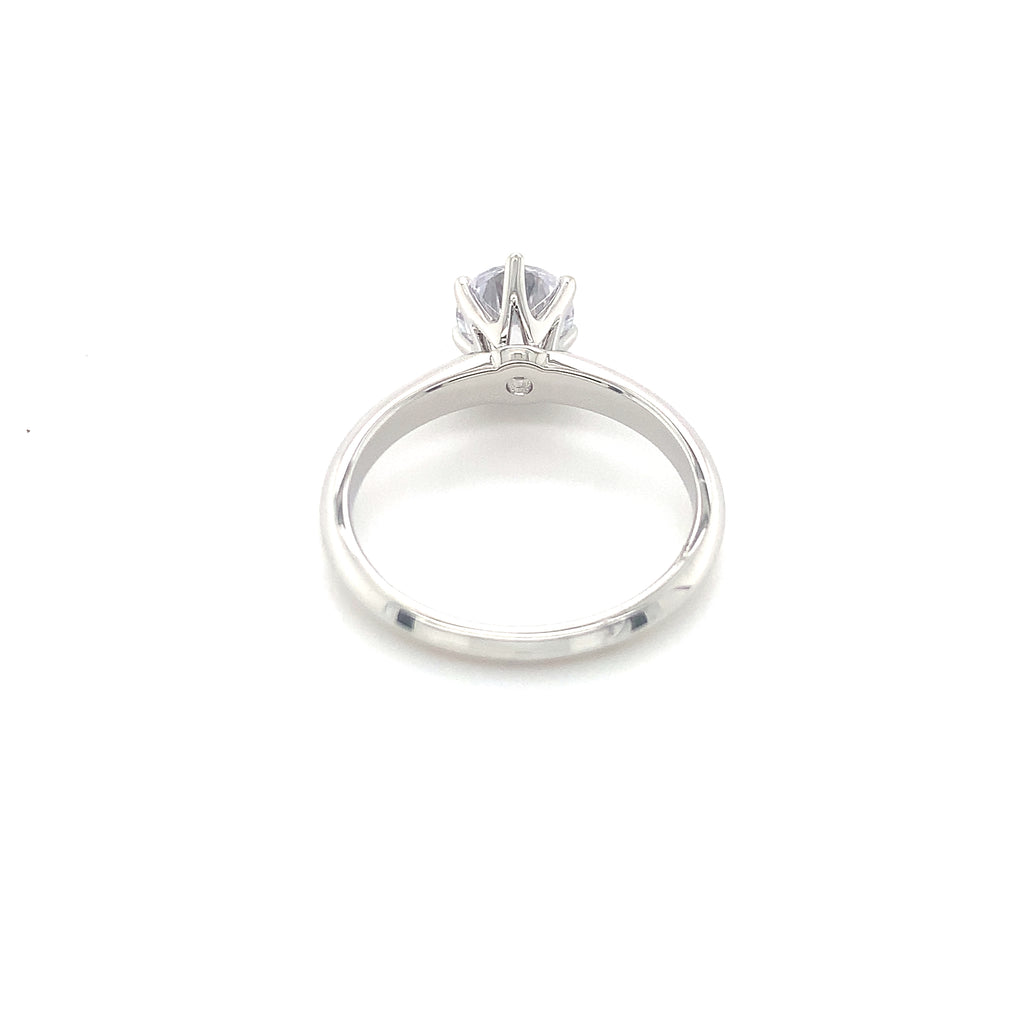 Azra Cubic Zirconia Ring