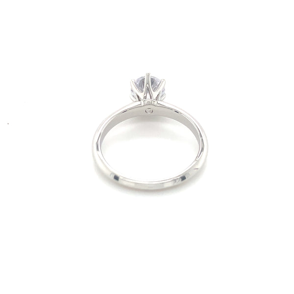 Azra Cubic Zirconia Ring