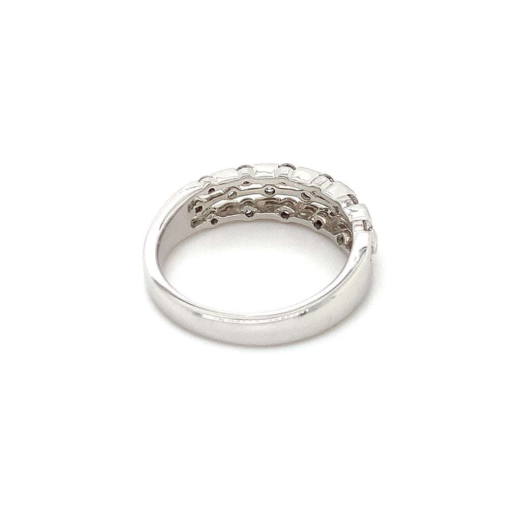 Dainty Diamond Ring