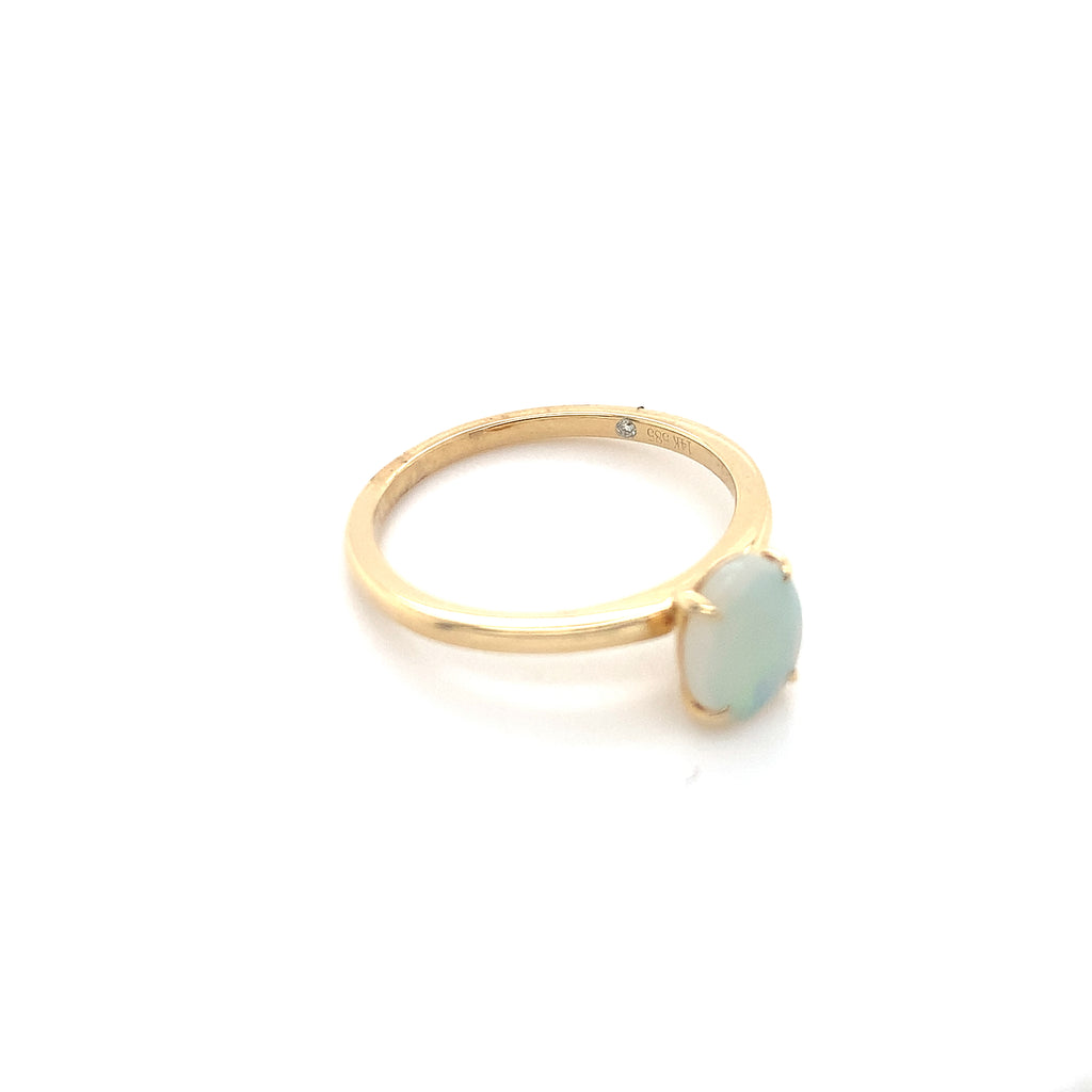 Riley Opal Ring