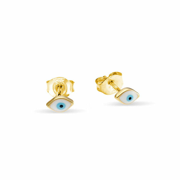 Earring - Evil Eye Studs