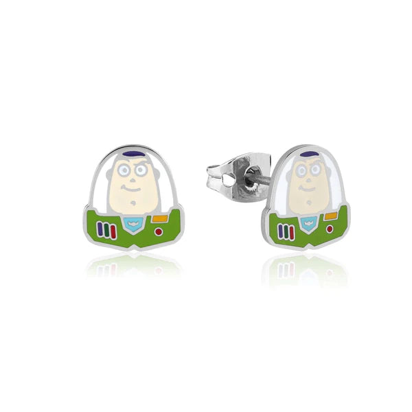 Toy Story - Buzz Lightyear - Necklace & Earrings
