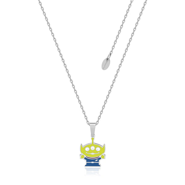 Toy Story - Alien Necklace