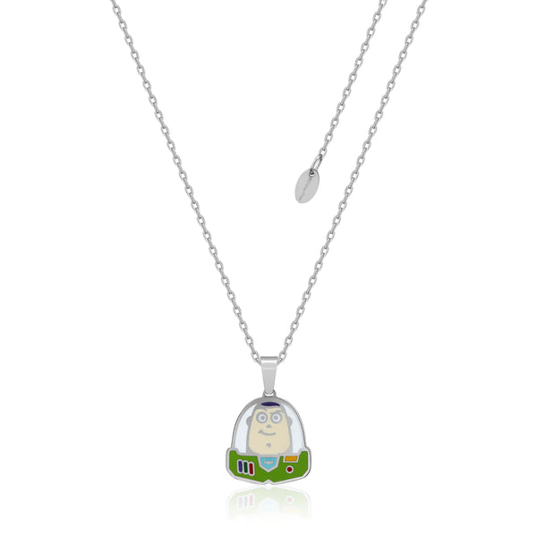 Toy Story - Buzz Lightyear - Necklace & Earrings