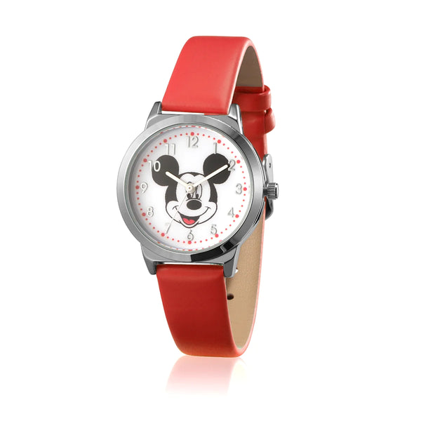 Mickey Mouse Red Band Watch