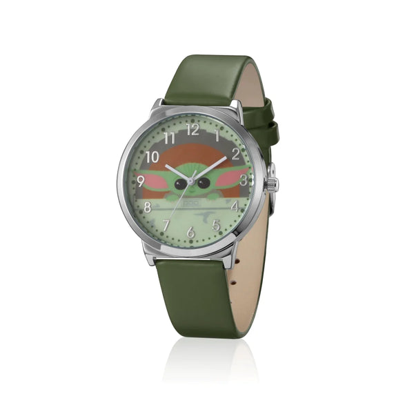 Junior Star Wars The Child Green Band Watch