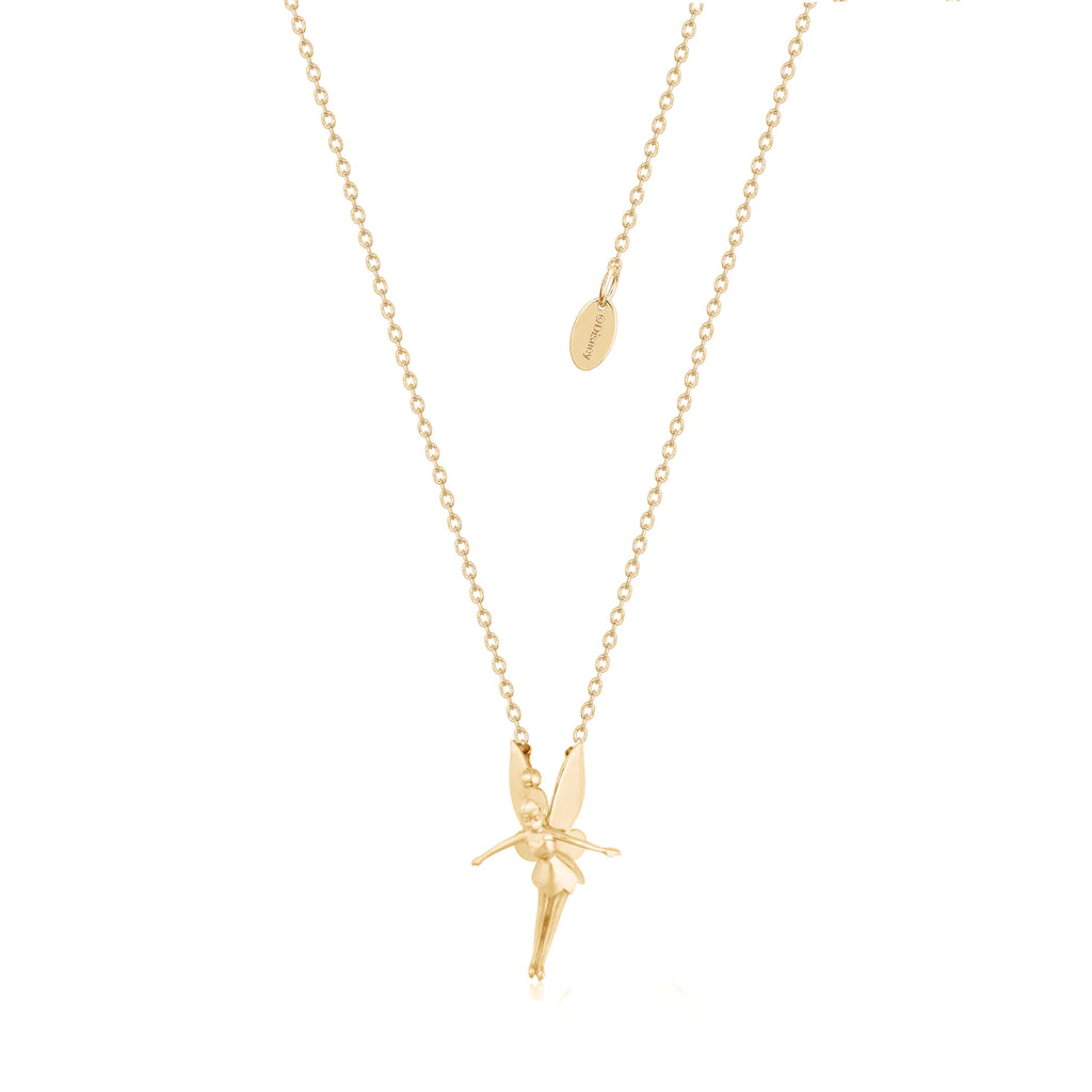 Tinkerbell Necklace 2 colours available Forever Jewellery Online