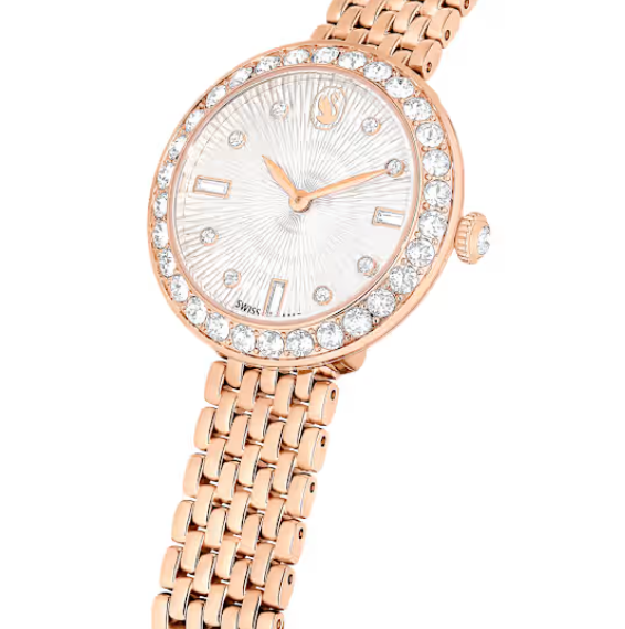 Certa Rose Gold Watch