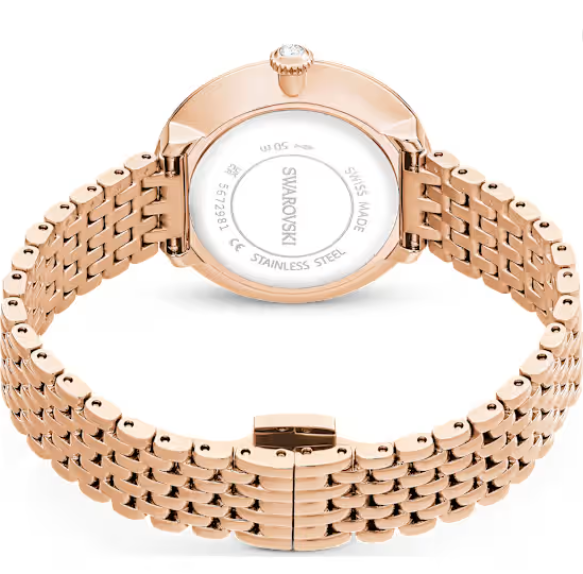 Certa Rose Gold Watch