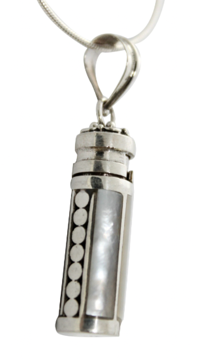 Shell Keepsake Pendant - 3 variants