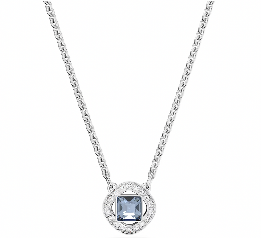 Una Angelic Blue Square