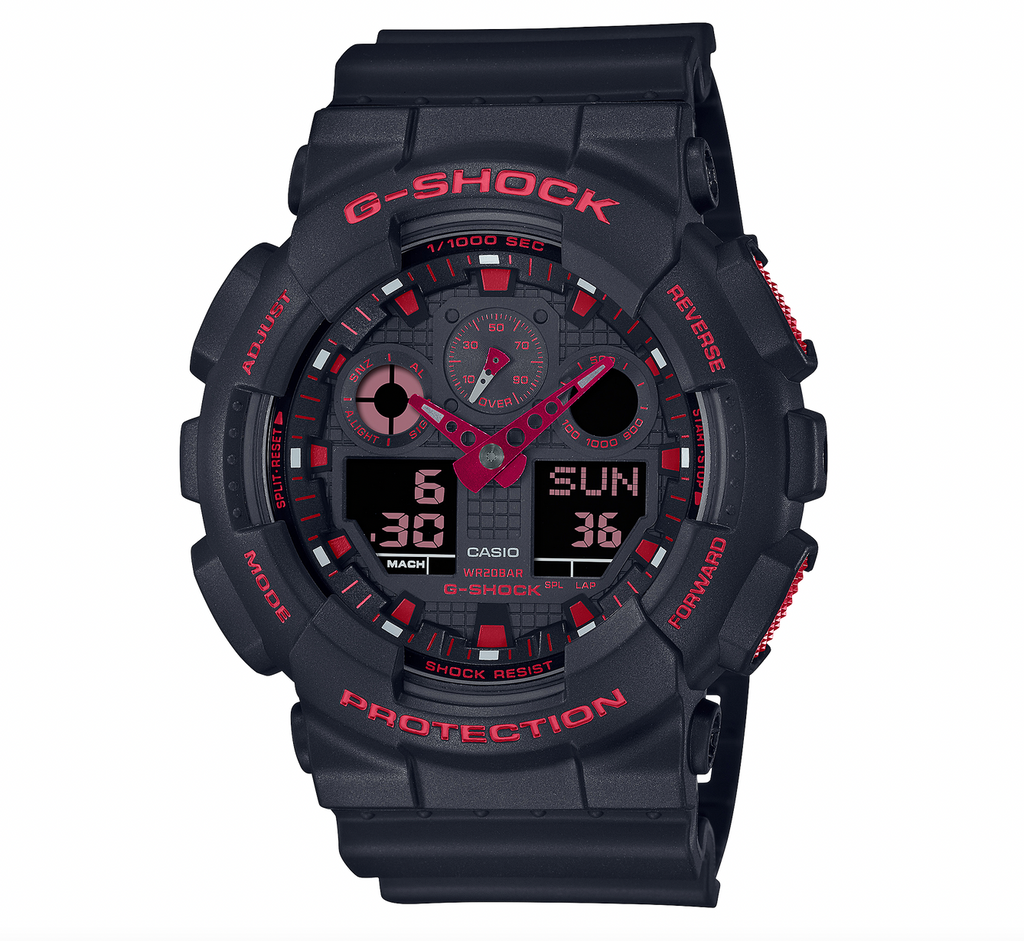 G shock resin watch hot sale