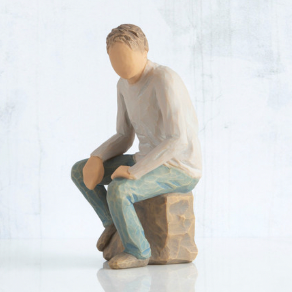 My Guy Figurine