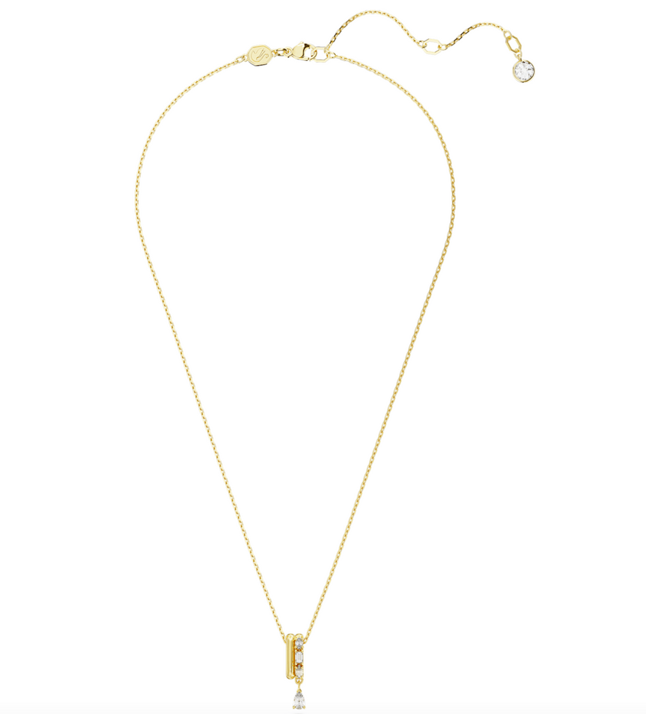 Dextera Mixed Cut Necklace - 2 colours
