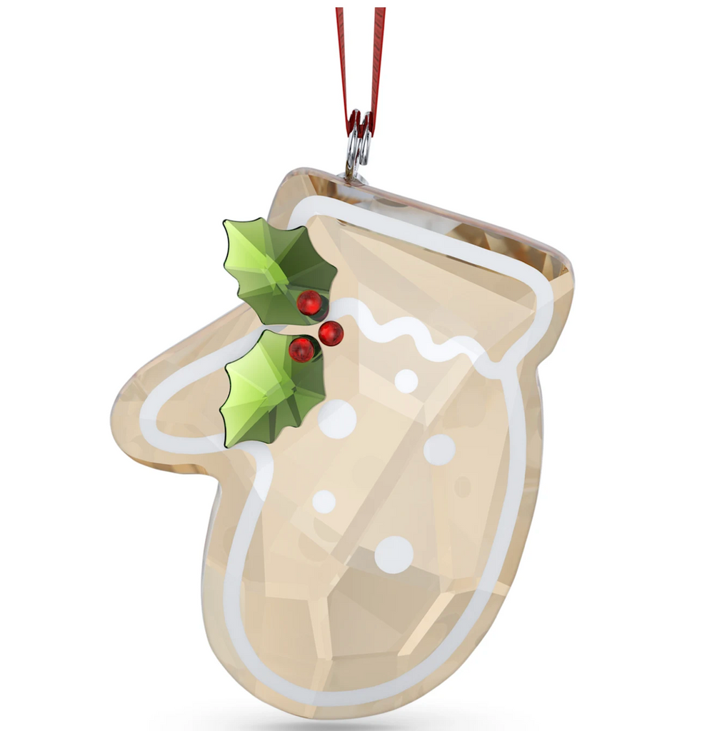 Holiday Cheers: Gingerbread Clove Ornament