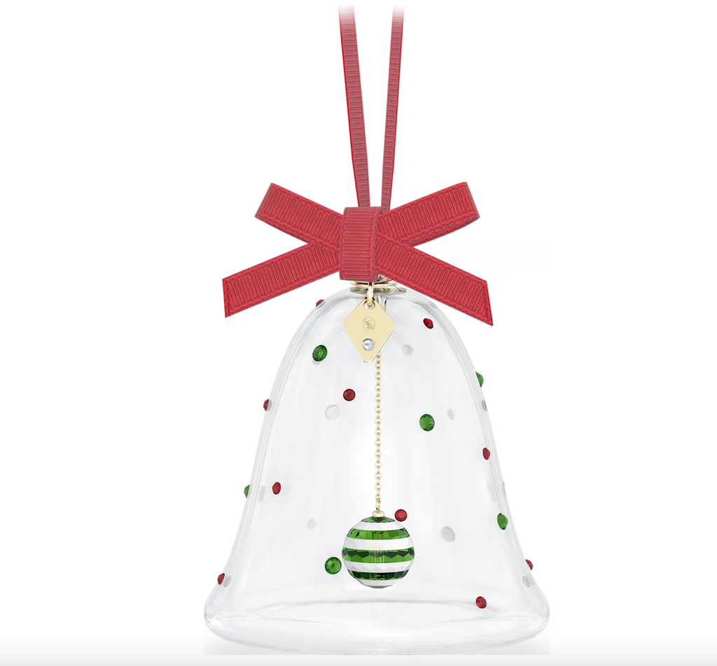 Holiday Cheers: Dulcis Bell Ornament