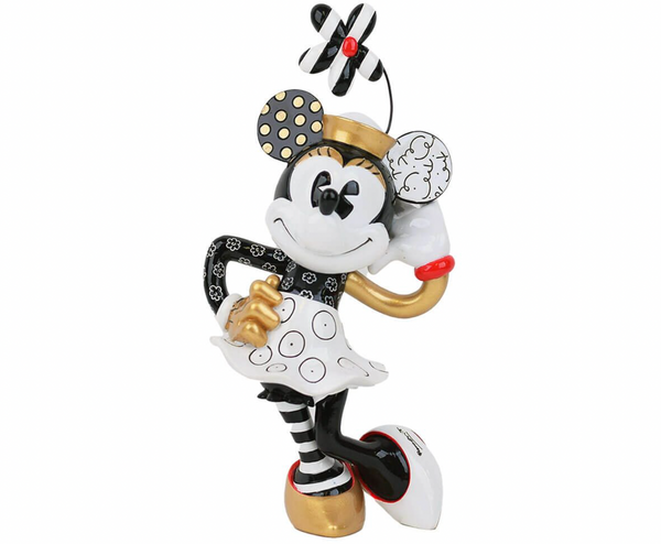 Midas Minnie Mouse Large Figurine