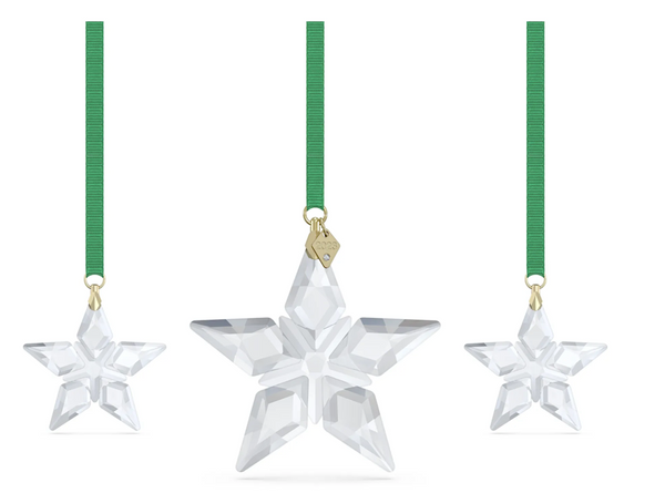Annual Edition 2023: Clear Ornament Set