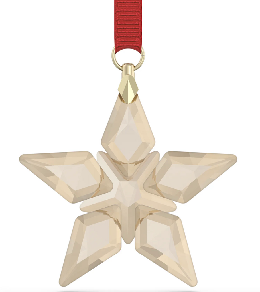 Annual Edition 2023 Rosegold Little Star Ornament