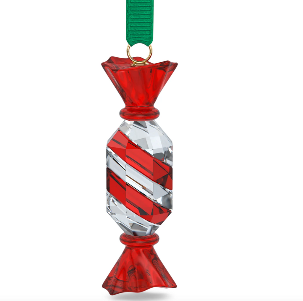 Holiday Cheers Dulcis Crystal Ornament