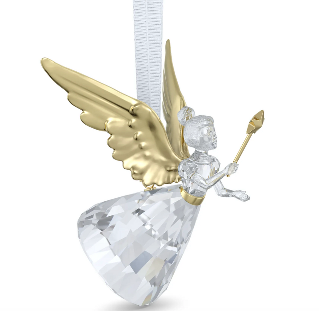 Holiday Magic Angel Ornament