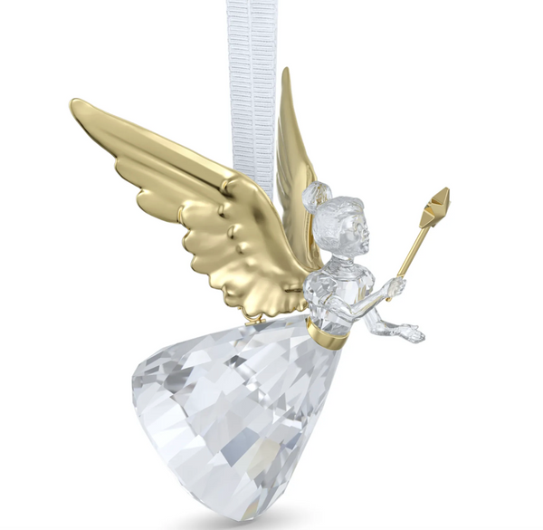 Holiday Magic: Angel Ornament