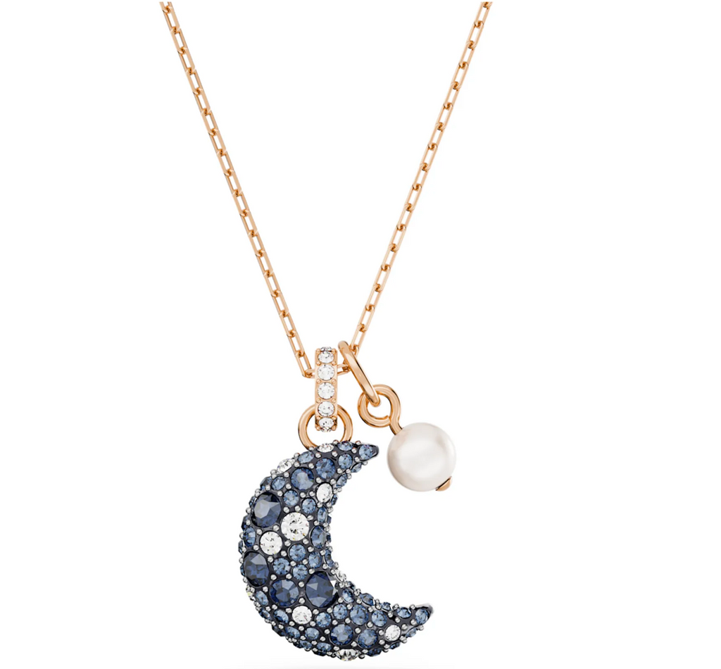 Luna Moon Pendant