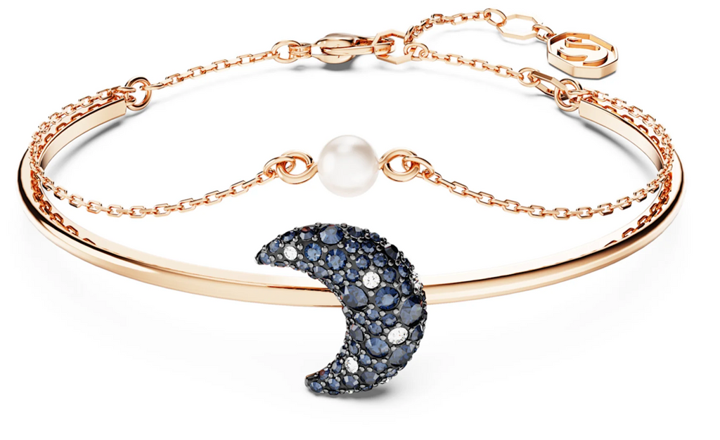 Luna Moon Bangle