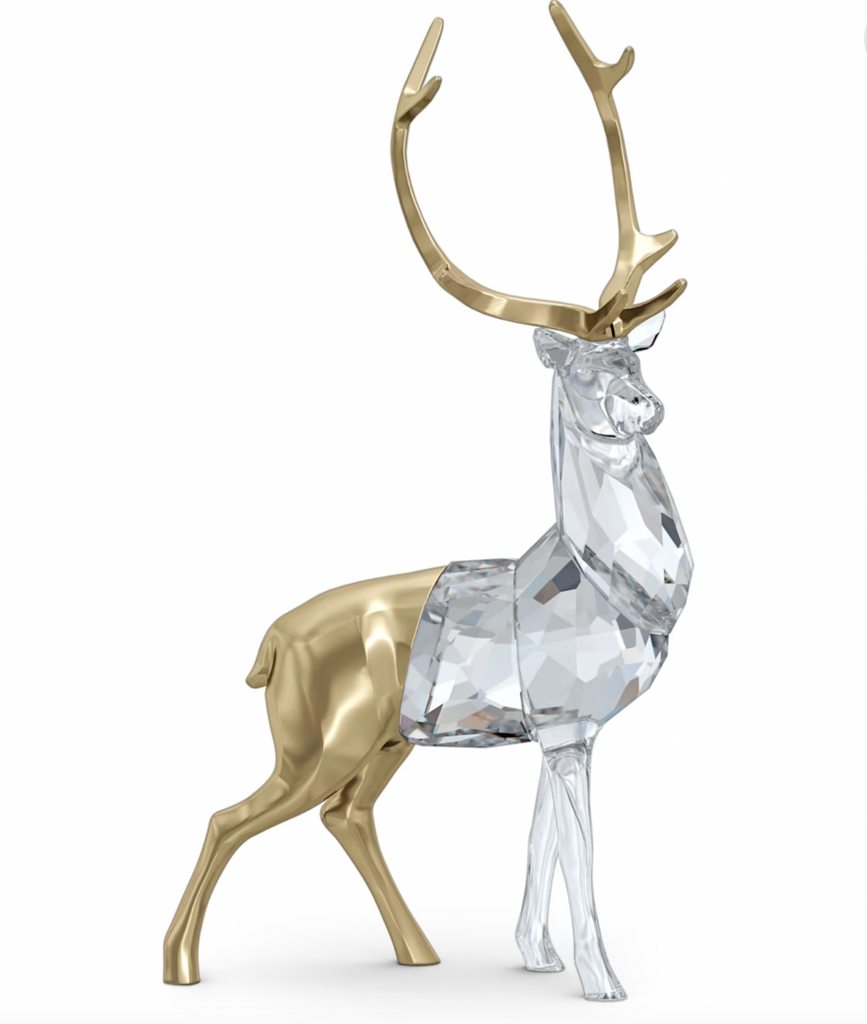 Holiday Magic: Stag