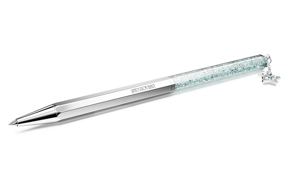 2024 Blue Star Crystalline Ballpoint Pen