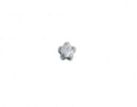 Cubic Zirconia Star Nose Studs - 2 colours