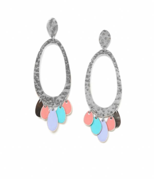 DITA XL Ring and Dangles Post Earrings