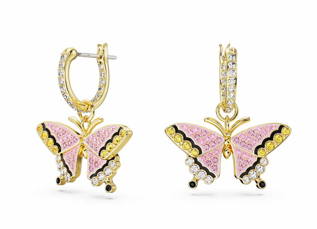 Thomas sabo butterfly earrings deals