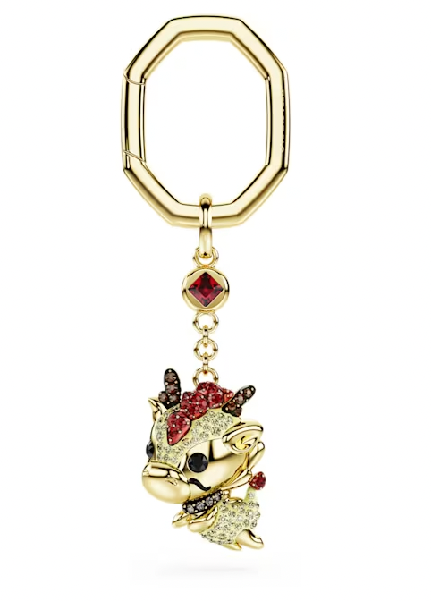 Chinese Zodiac: Dragon Keyring Bagcharm