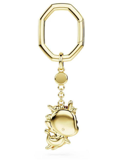Chinese Zodiac: Dragon Keyring Bagcharm