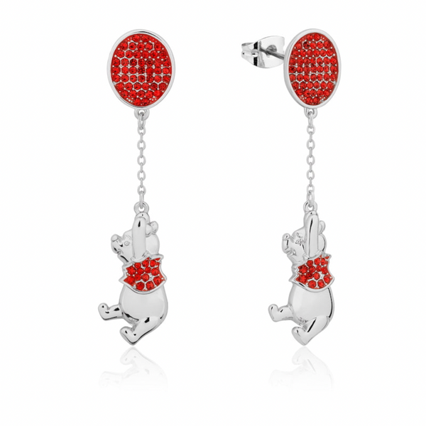 Winnie the Pooh-  Winnie Drops Earrings - 2 colours
